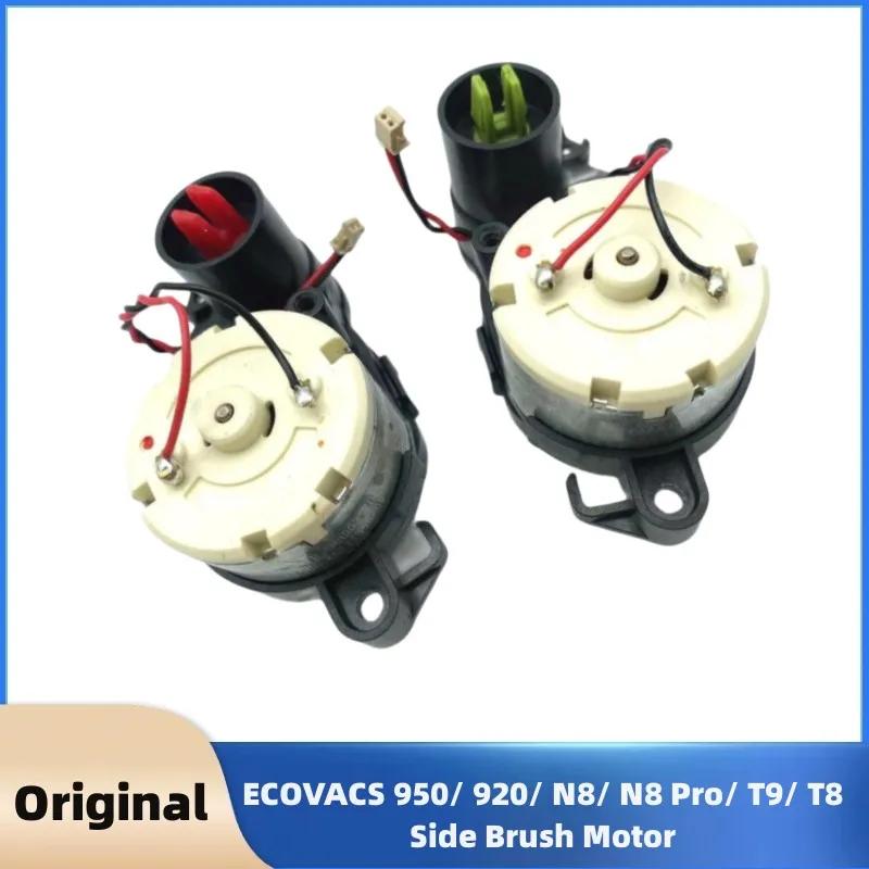Pour ECOVACS moteur de brosse latérale DEEBOT OZMO 950/ 920/ N8/ N8 Pro/ T9/ T8 Robot aspirateur acc