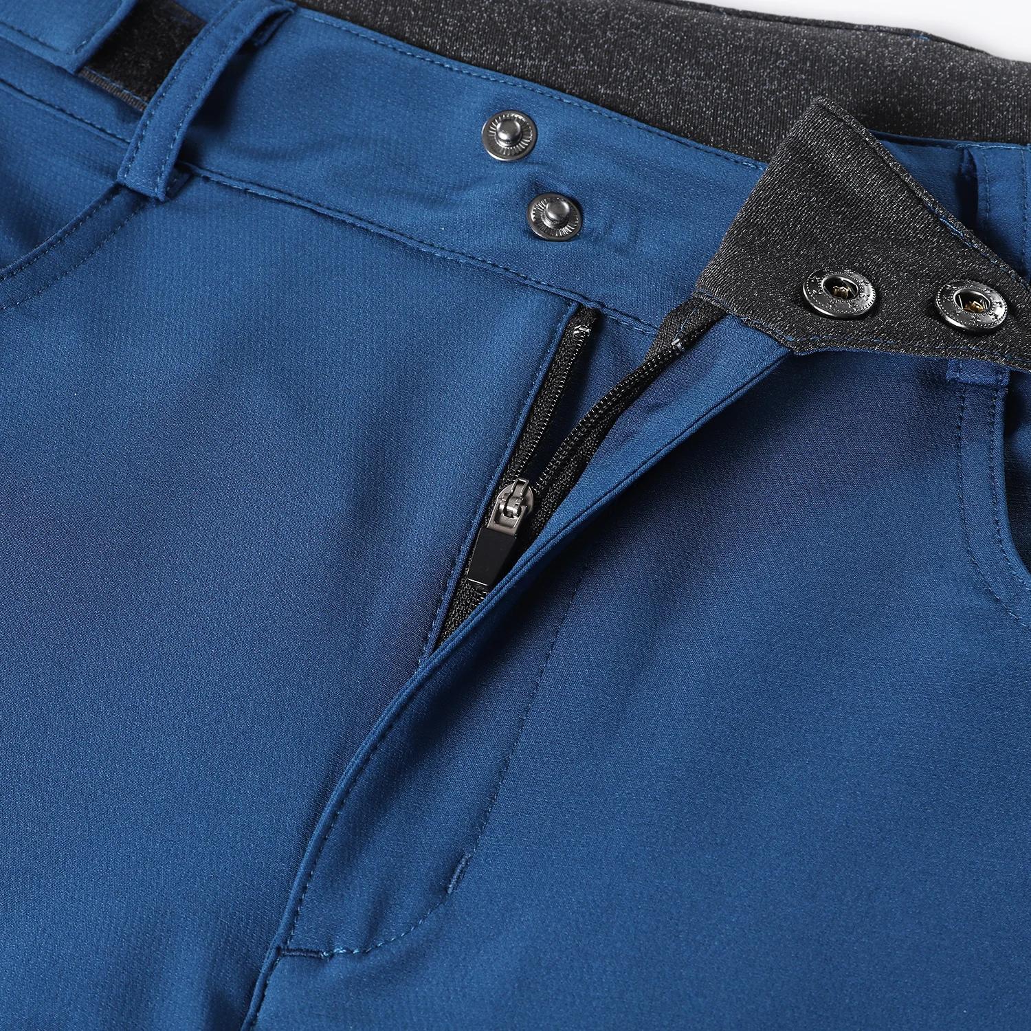 ARSUXEO-Short de cyclisme rembourré pour homme, short de vélo de montagne, sports de plein air d'été