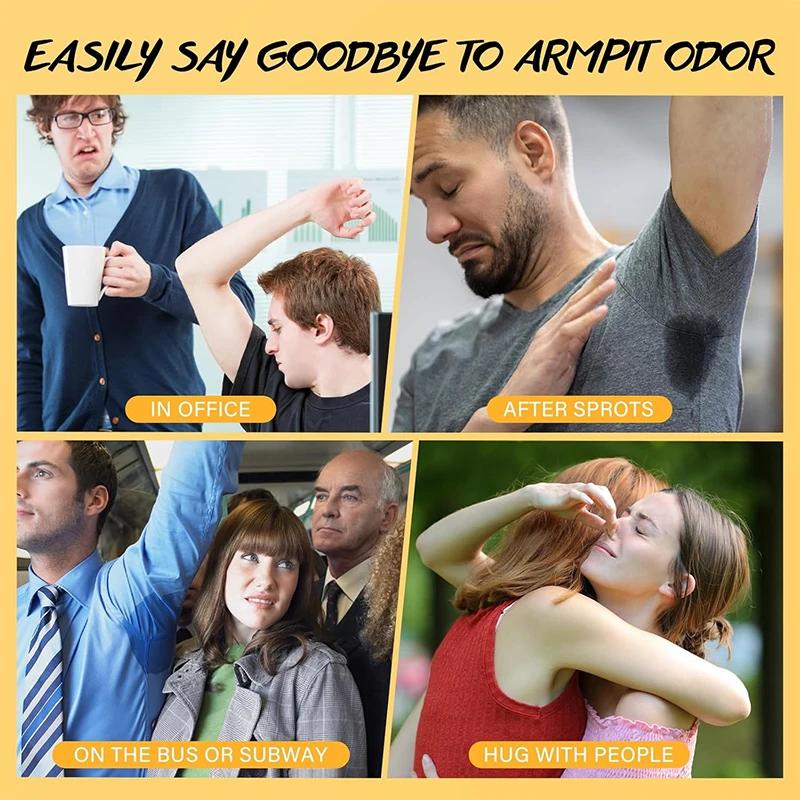 Gommage détox sous les bras, curcuma, vitamine C, dissolvant de taches foncées, déodorant pour le co