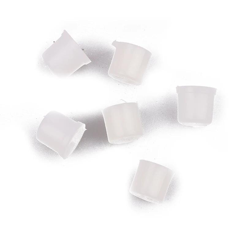 Bancs en plastique pour tubes de remplissage de fourmis indispensables, joint de vanne, anneaux en c