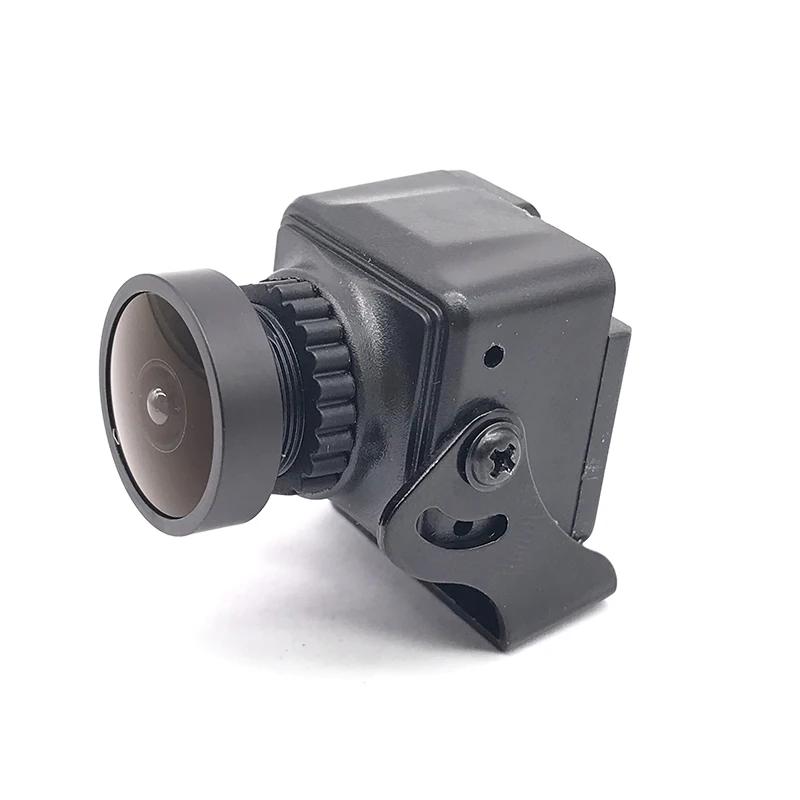 Mini caméra FPV CMOS 1200TVL, grand Angle de 2.5mm pour modèle de Drone de course RC Quadcopter