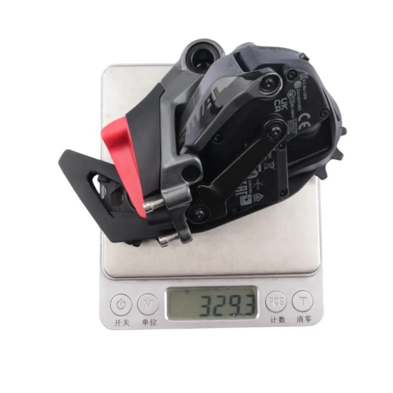 Dérailleur avant et arrière pour vélo de route, manette de vitesse électronique, S233 RIVAL eTap AXS