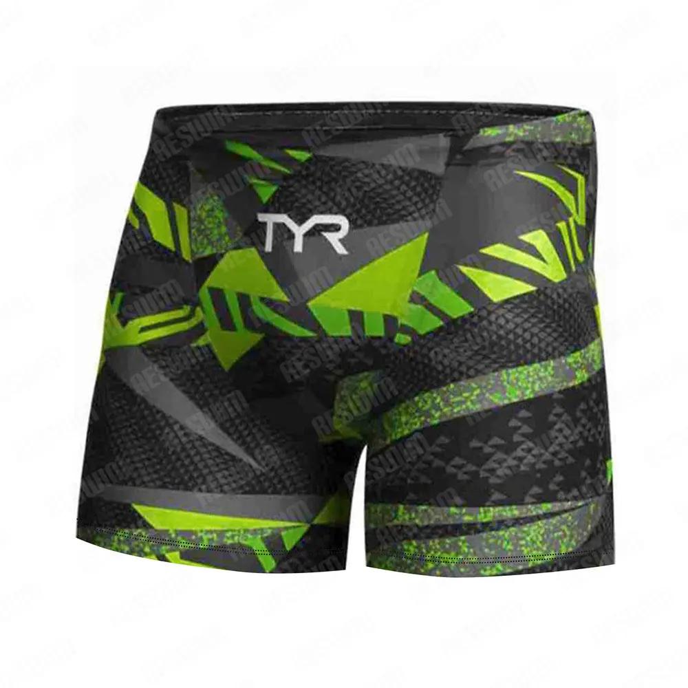 Maillot de bain Jammer homme séchage rapide pour entraînement athlétique et surf - Shorts de natation