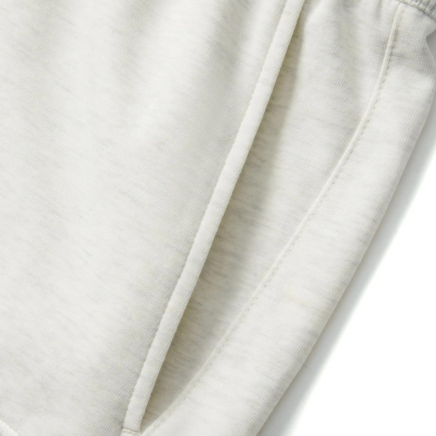 Li-Ning Short de sport pour hommes AT DRY FREEZE Coupe ample 54% coton 46% polyester Confortable LiN