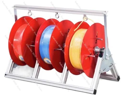 Câble de raccordement pliable BV à trois ou plusieurs fils pour travaux électriques domestiques