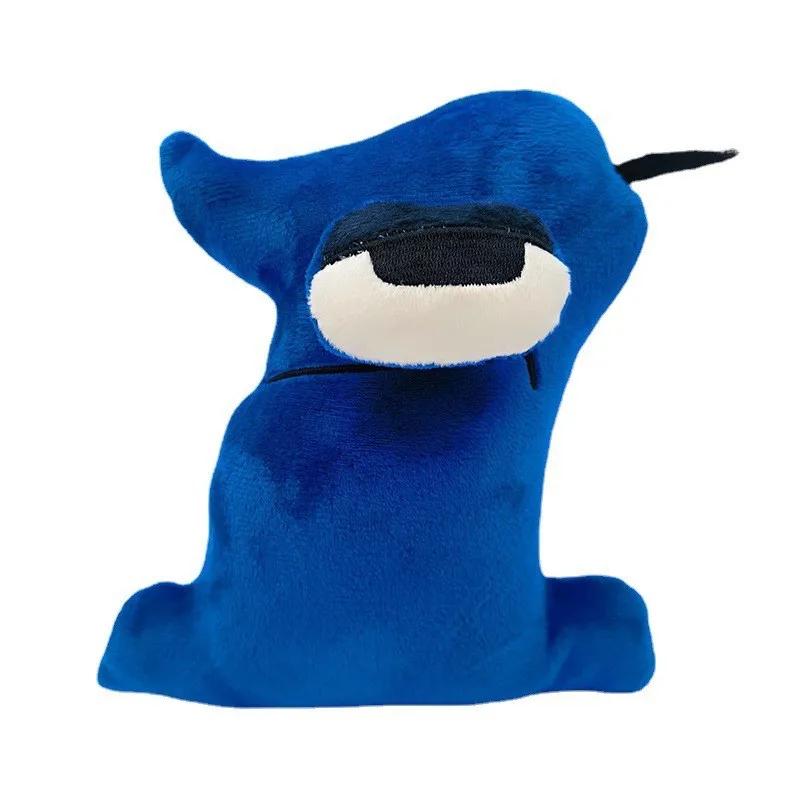 10 pièces 0-9 numéro Lore peluche personnage poupée Kawaii peluche Alphabet Lore peluche jouets pour