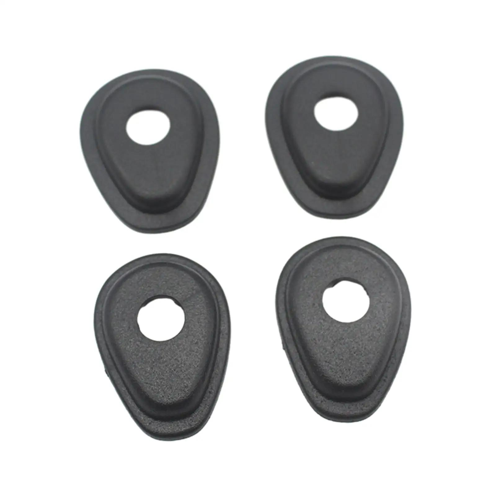 Adaptateur d'indicateur de clignotants de moto, entretoises pour Yamaha MT01 MT25 MT03 MT07 MT09 R1