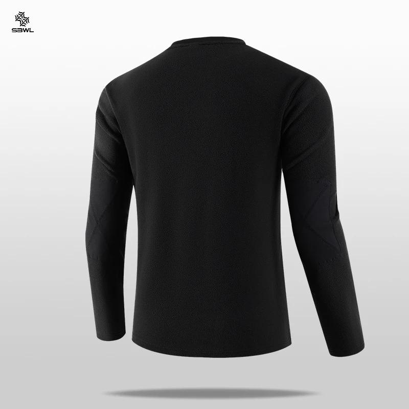 SBWL chemise de course à séchage rapide hommes Fitness Sport T-shirt de gymnastique musculation gymn