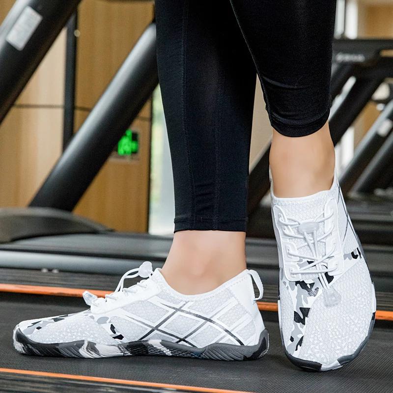 Chaussures de randonnée, chaussures de passage en eau, imperméables, respirantes, chaussures de spor