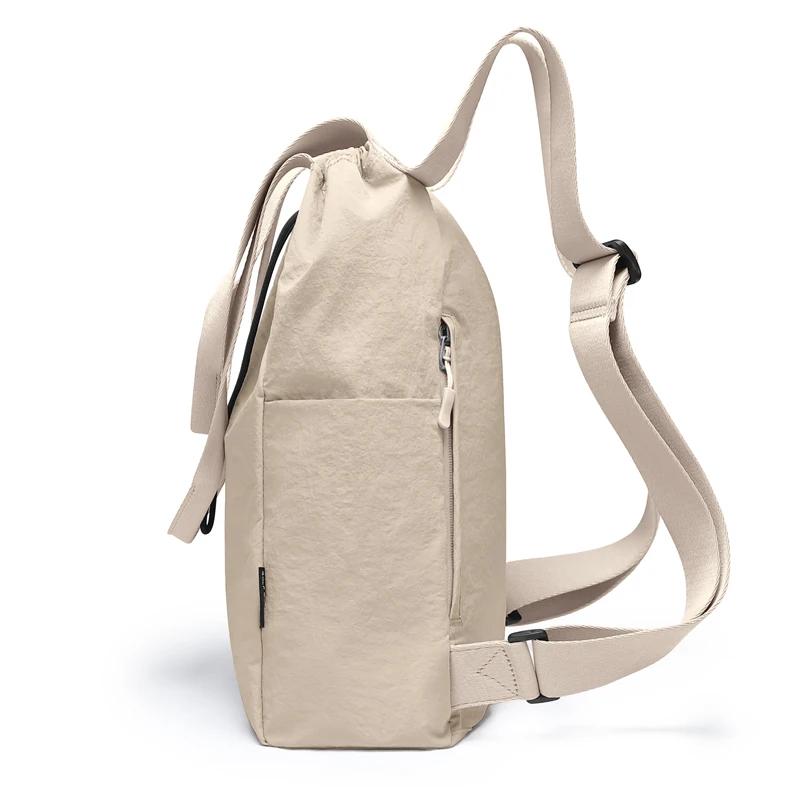 Sac à dos GOLF pour femme, sac fourre-tout convertible, sacs initiés, mignon, sac à dos à cordon de