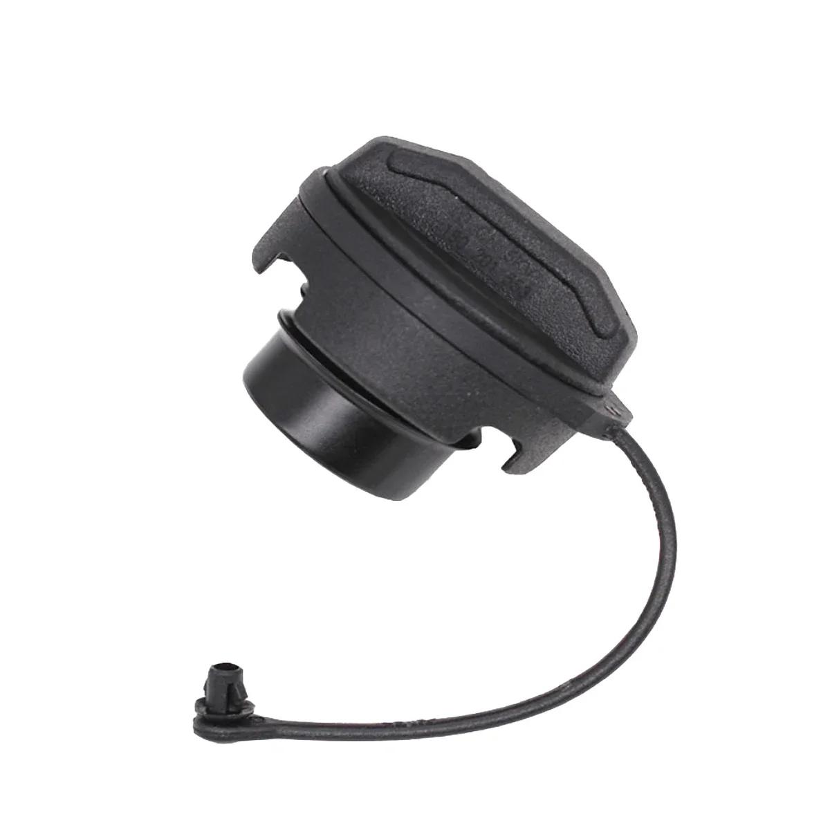 Couvercle de bouchon de remplissage de réservoir de carburant, pour VW Golf MK5 MK6 MK7 Polo Tiguan