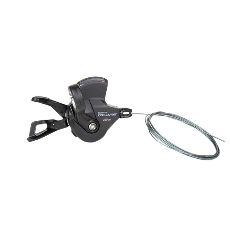 SHIMANO DEORE SL-M6100 droit RD-M6100 SGS 12 vitesses manette de vitesse dérailleur arrière Original