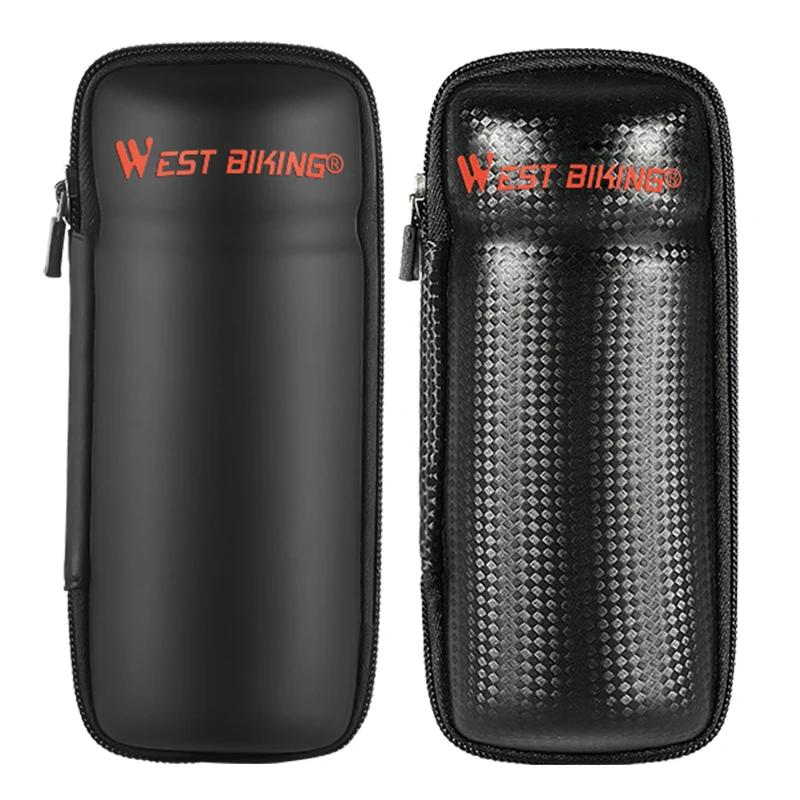 WEST BIKING – outils de cyclisme, capsule pour appliquer des boîtes de rangement de porte-bidon, peu