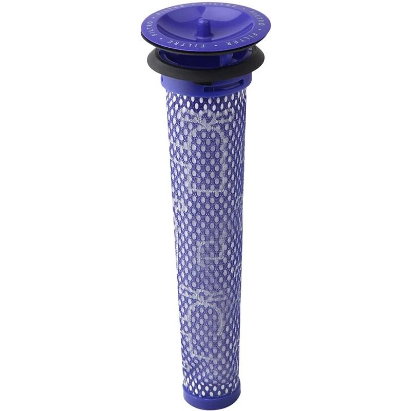Pièces de rechange pour filtre HEPA pour aspirateur Robot Dyson V8 V7, filtre lavable avant et arriè