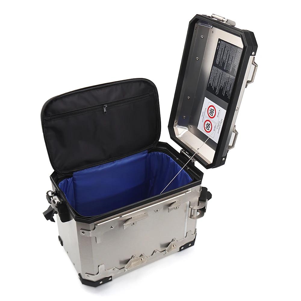 Sacs à bagages pour accessoires de moto, sacs intérieurs pour BMW R 1200 GS R1200GS R1250GS Adventur