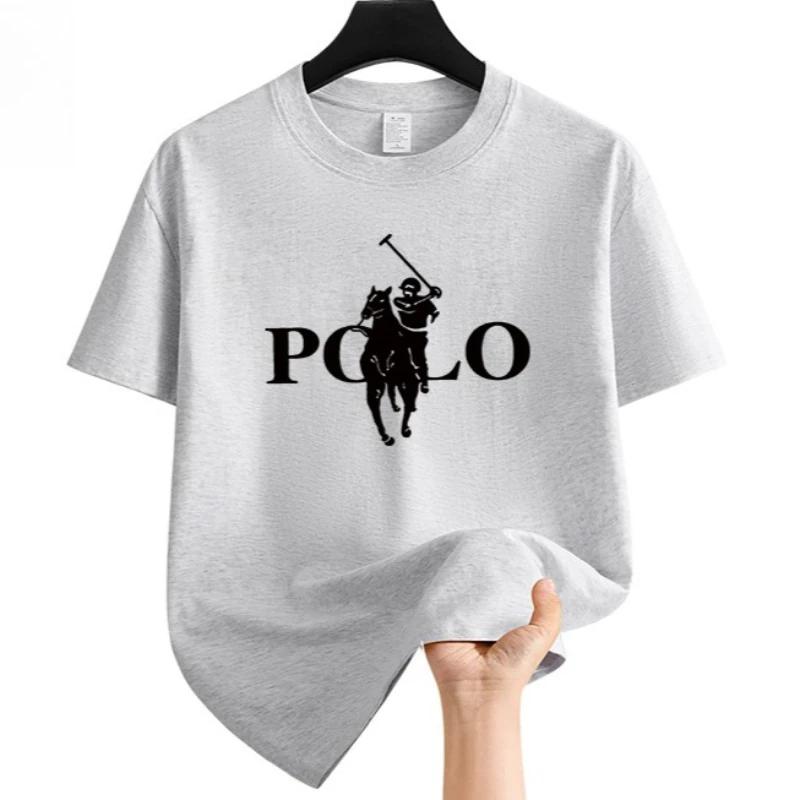 Vêtements de marque pour hommes, mode estivale, shorts décontractés pour affaires, t-shirt à manches