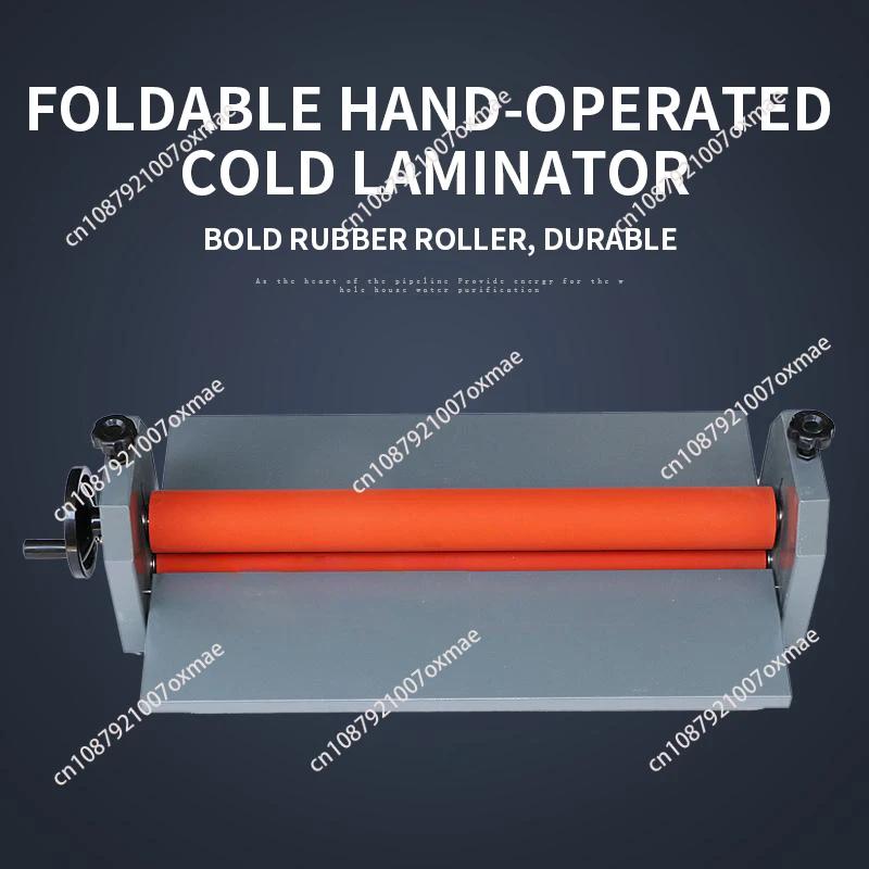 Bâton de Silicone 1000MM machine à froid manuelle 100CM machine à plastifier machine à plastifier à