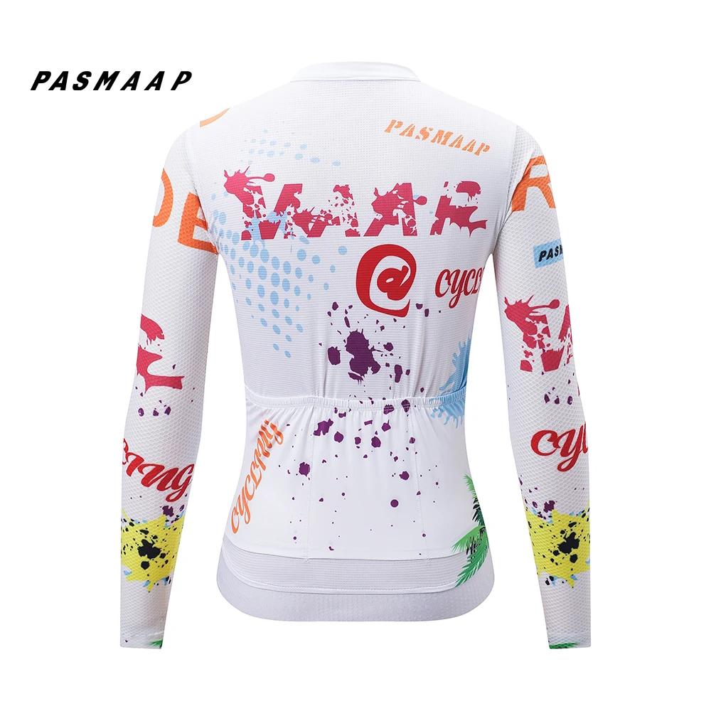 Maillot de cyclisme à manches longues anti-UV pour l'été, personnalisable avec logo d'équipe, séchag