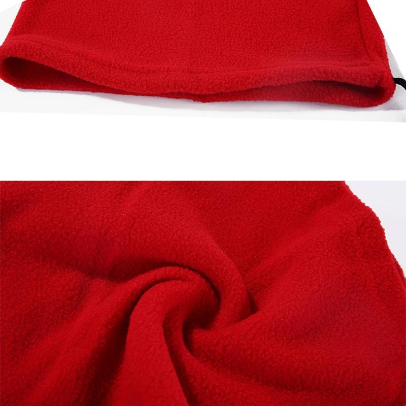 Chauffe-cou pour hommes et femmes, écharpe tubulaire pour motard, moto, voiture, coupe-vent, résista