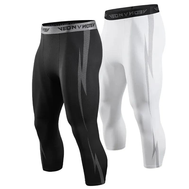Leggings de musculation athlétique, respirant, taille élastique, pantalon de Compression 2023, Desig