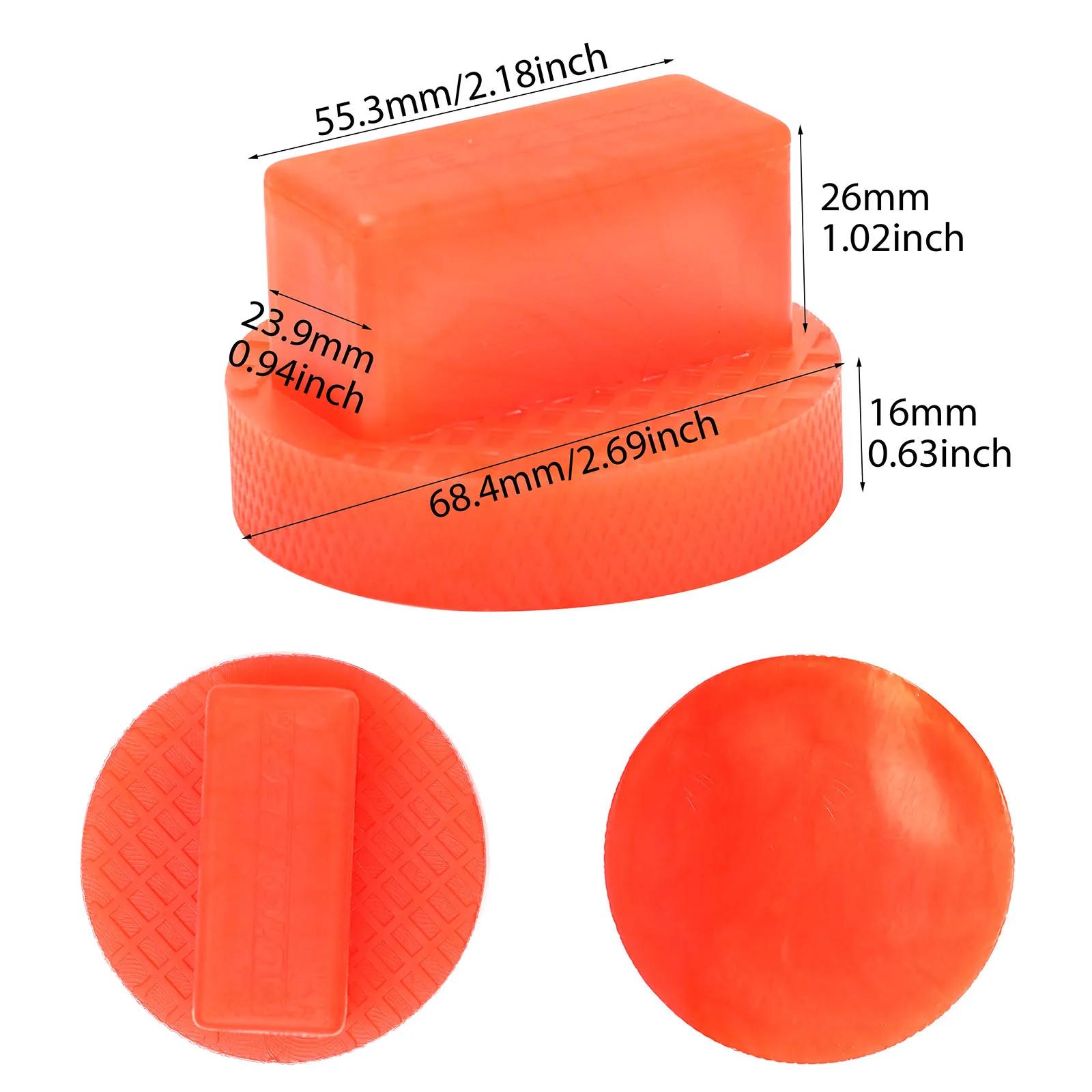 Coussinet de cric en caoutchouc pour voiture, protection de cadre pour Mercedes classe A B C E GLA C