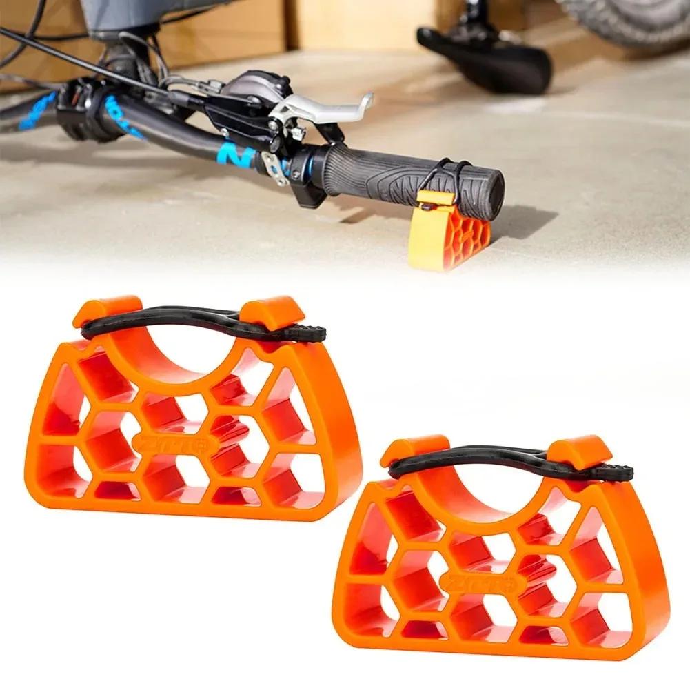 Support de guidon de vélo multifonctionnel, support de guidon de vélo tout-terrain, stabilisateur de