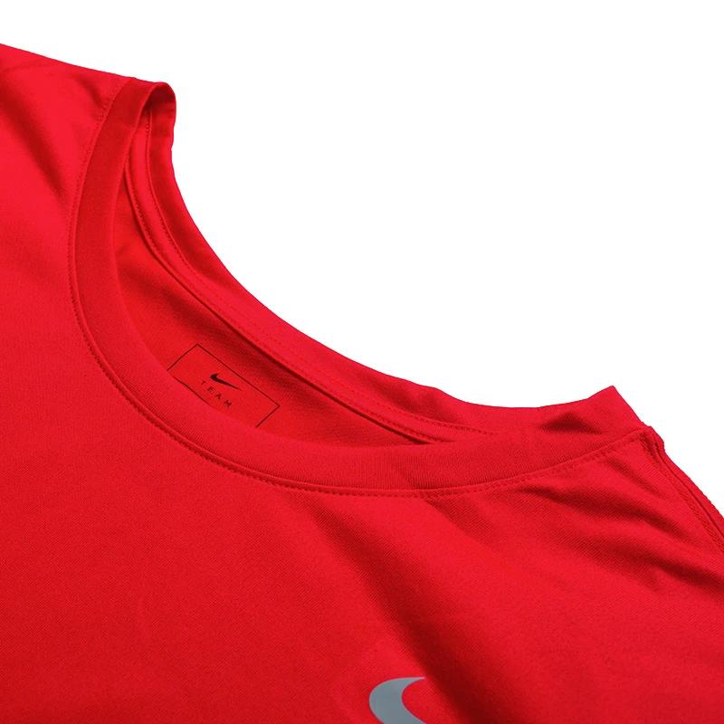 Nike T-shirt m Tm R Lgnd Ss pour homme, à séchage rapide, confortable et respirant Ib8898-657