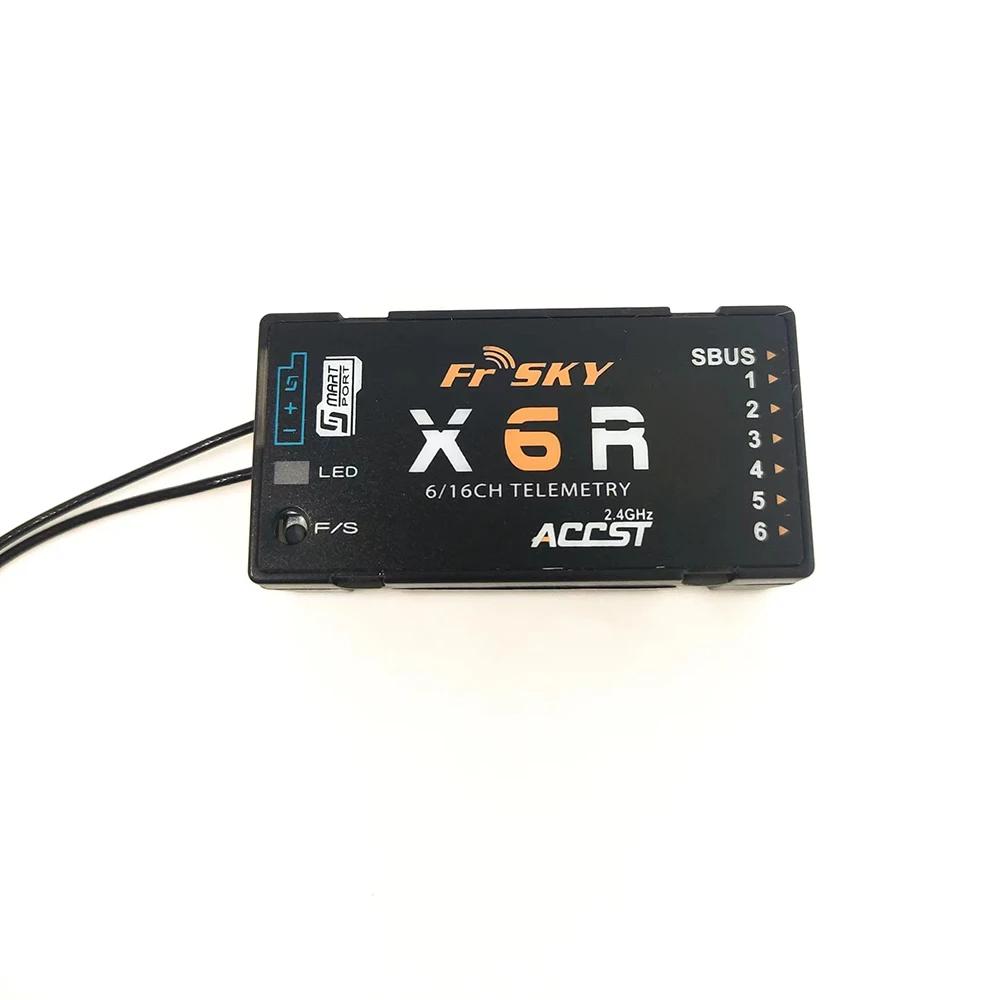 FrSky X6R 2.4G 16CH récepteur SBUS antenne PCB Port intelligent retour de données pour Drone Taranis