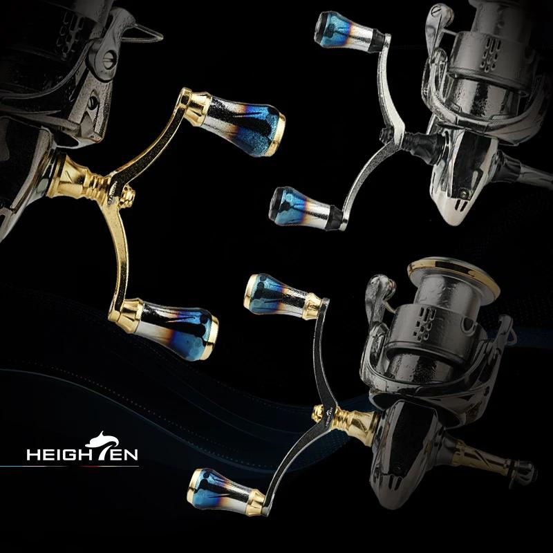 Poignée de moulinet à tambour fixe 98mm, pour Shimano Daiwa