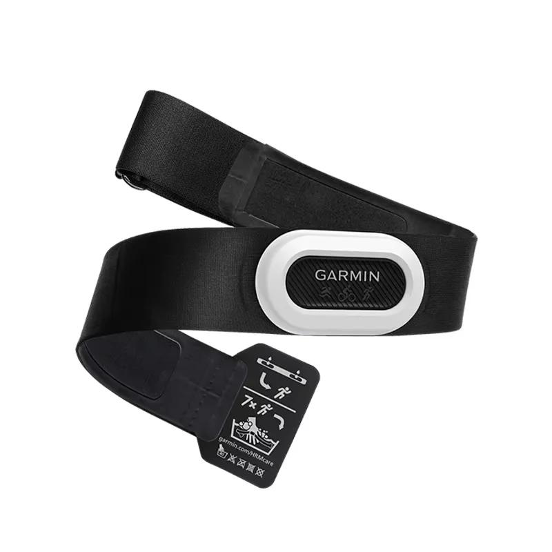 Bracelet de fréquence cardiaque Garmin HRM-Pro-Plus/RDP pour la course à pied, le cyclisme et la nat