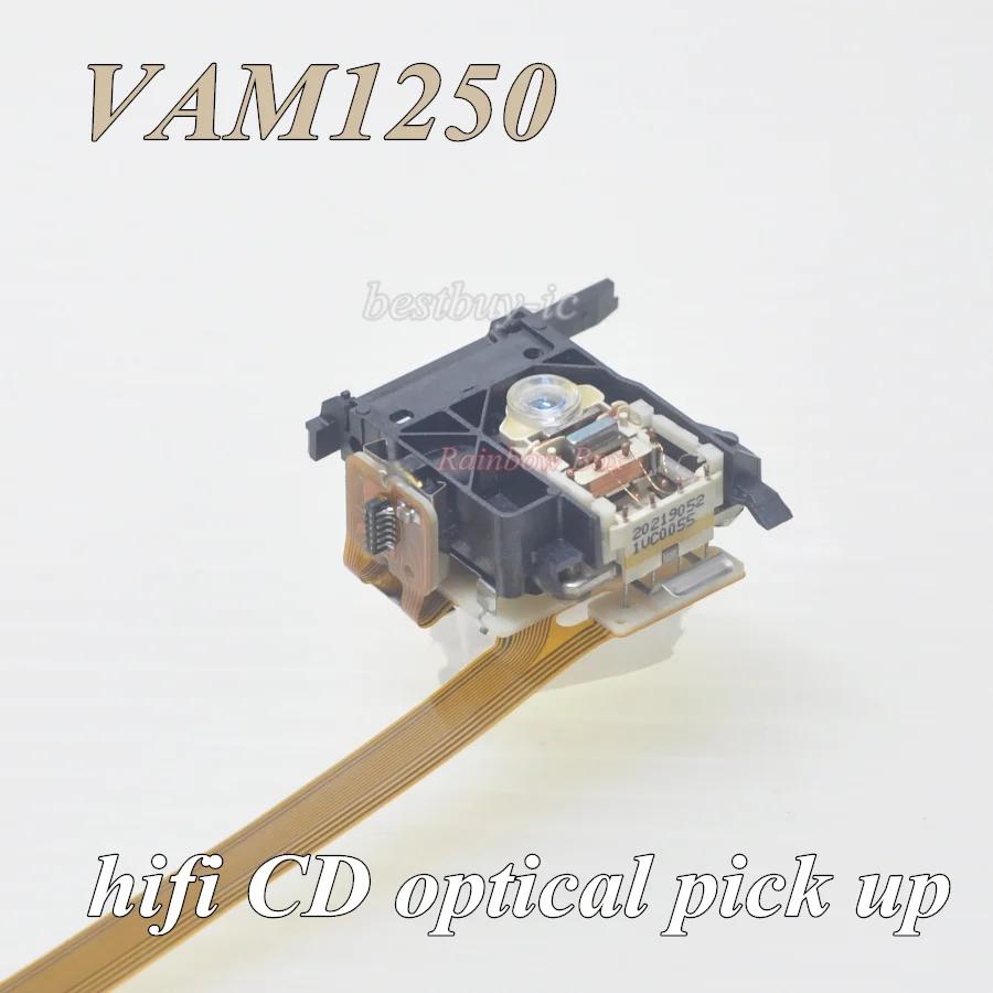 Nouveau et original VAM1250 (VAM1254 VAU1254) surface de Contact en or HiFi CD assemblage de Service