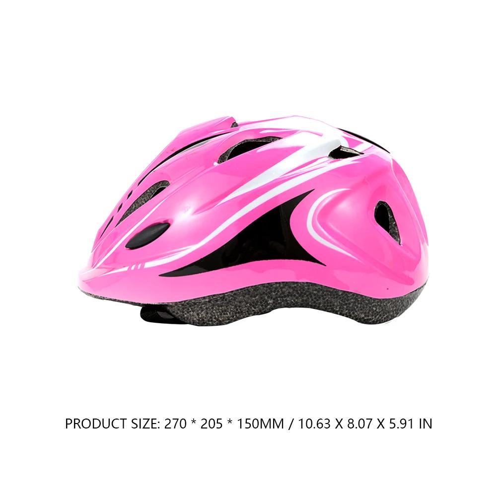 Casque de vélo respirant pour enfants, casques de vélo de route VTT pour enfants, protection sûre, é