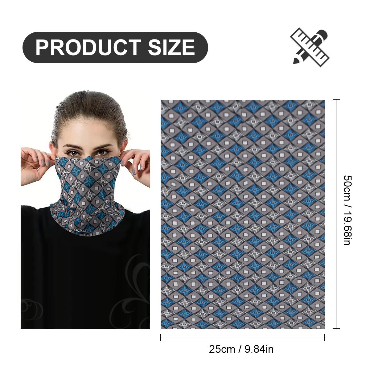 Sports de plein air cyclisme écharpe respirant crème solaire foulard magique bandeau écharpe cyclism