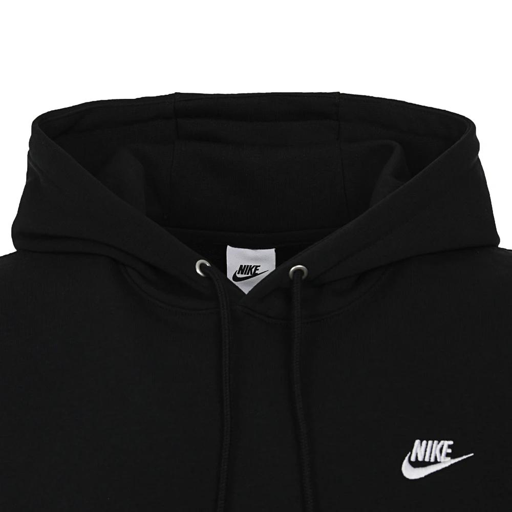 Sweat à capuche Nike Club FT 2025 - Confort sportif pour entraînement quotidien et détente