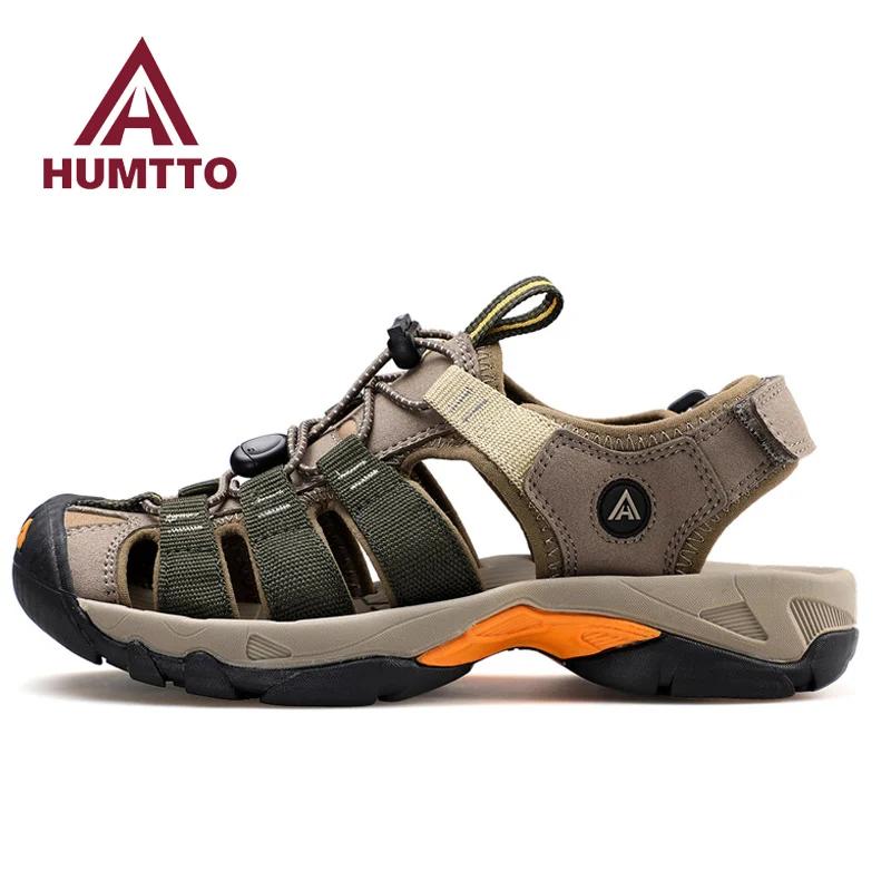 HUMTTO sandales femmes en plein air chaussures en amont Aqua chaussures Wading baskets légères chaus
