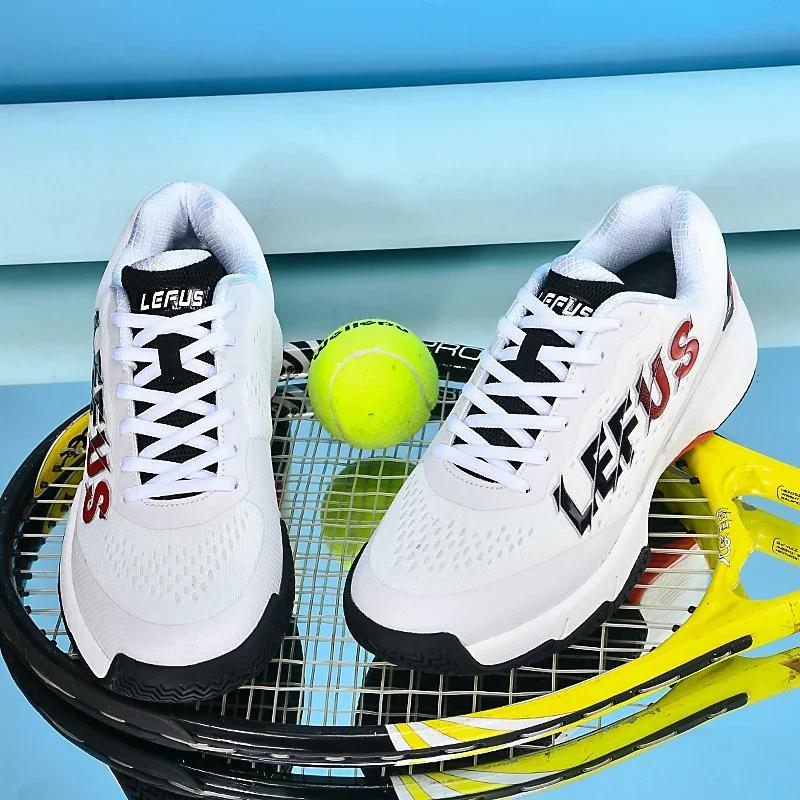 LEFUS-Chaussures d'entraînement légères pour hommes et femmes, baskets athlétiques professionnelles,