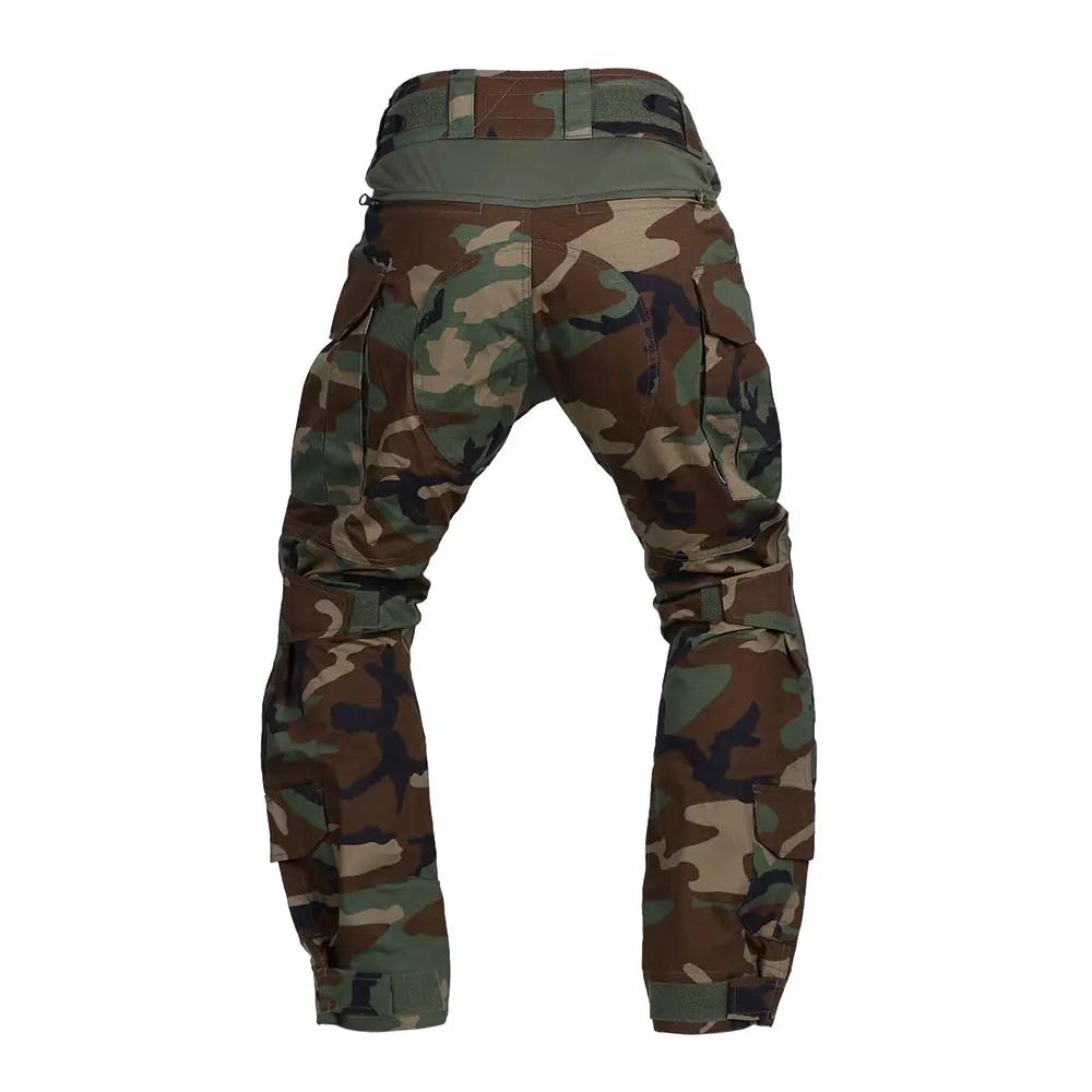 Levez songear-Uniforme de chasse G3 Skip pour homme, chemise et pantalon de sport Airsoft Gen3, ense