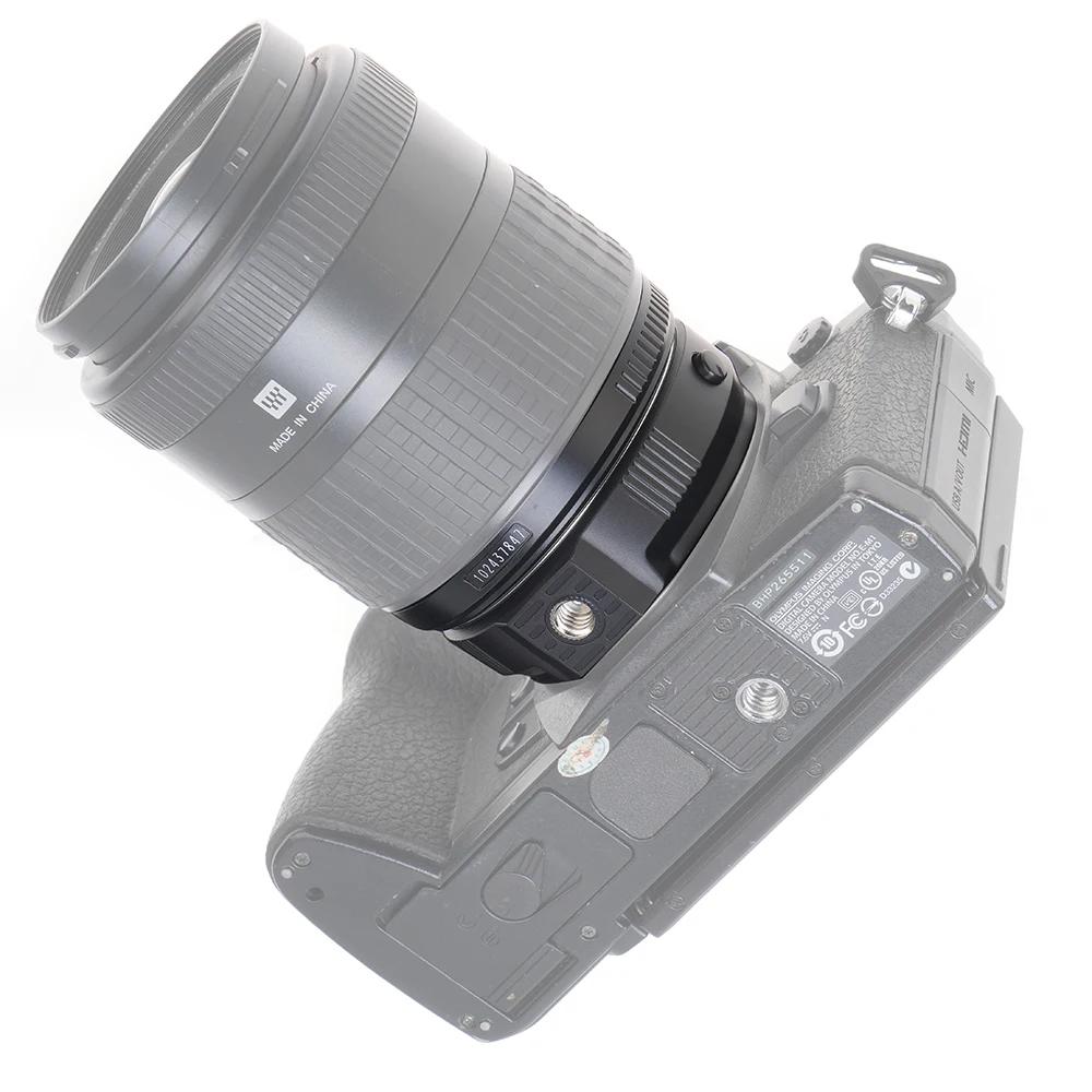 FOTGA Adaptateur pour Tains Quatre Tiers M43 objectif à Olympus Panasonic Micro 4/3 Adaptateur DMW-M
