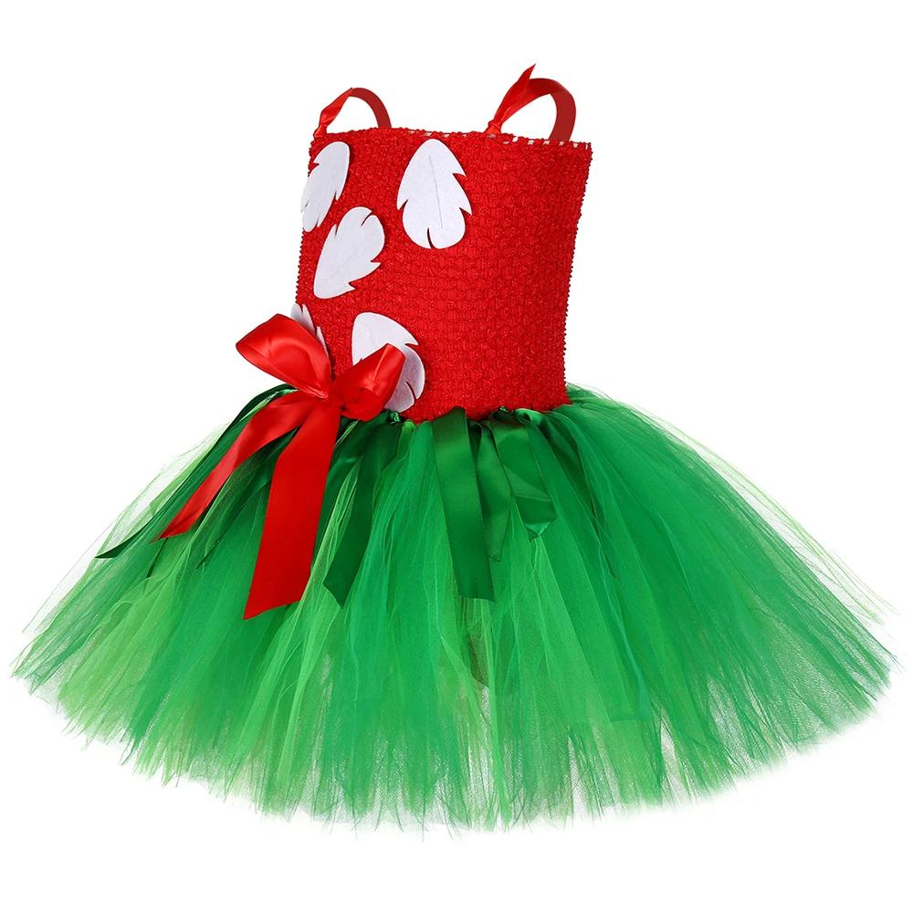 Lilo Costume pour filles princesse hawaïenne Tutu habiller vêtements tenues avec guirlande enfants H