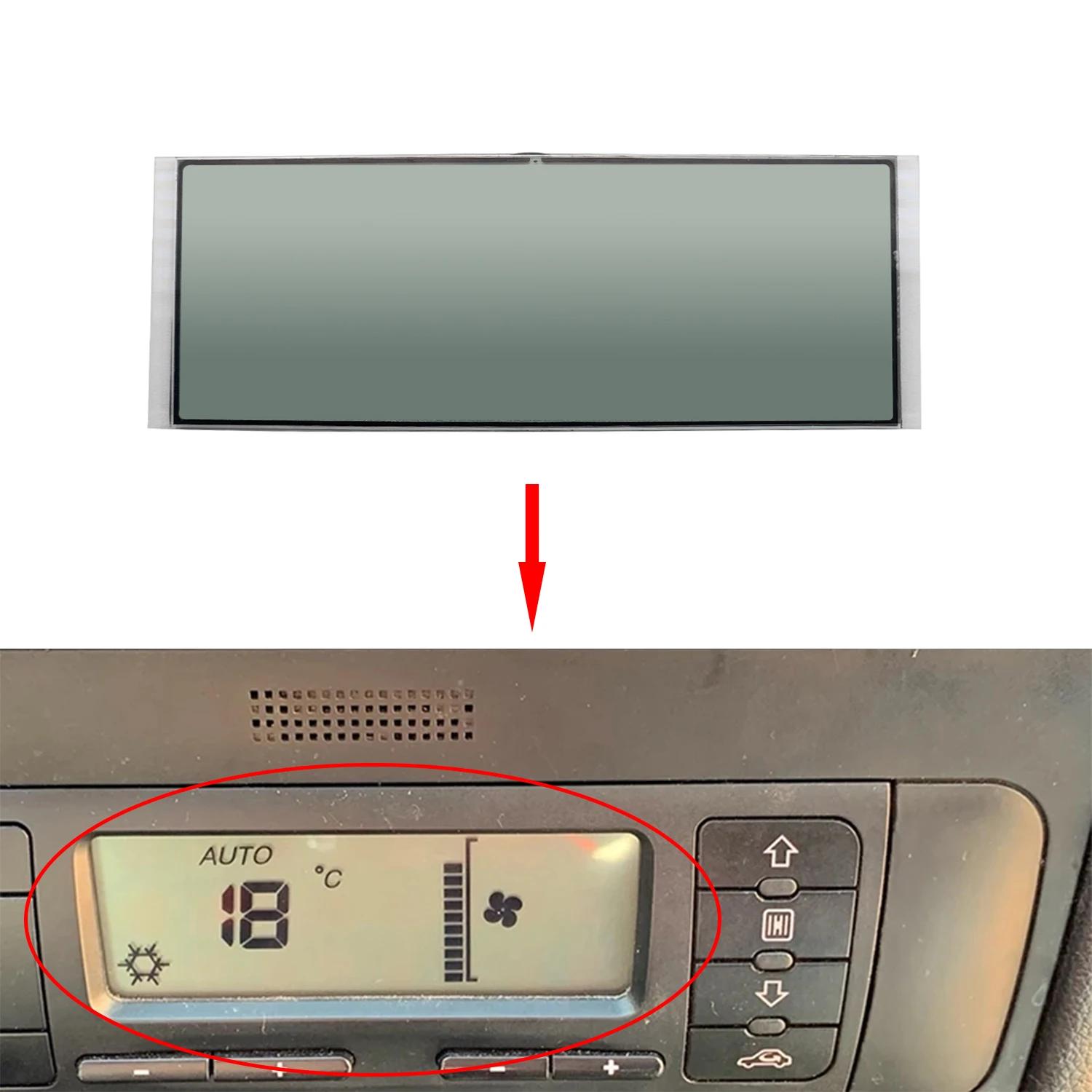 Écran LCD pour Seat Leon Seat Toledo ACC, affichage de l'unité, moniteur de contrôle du climat, répa