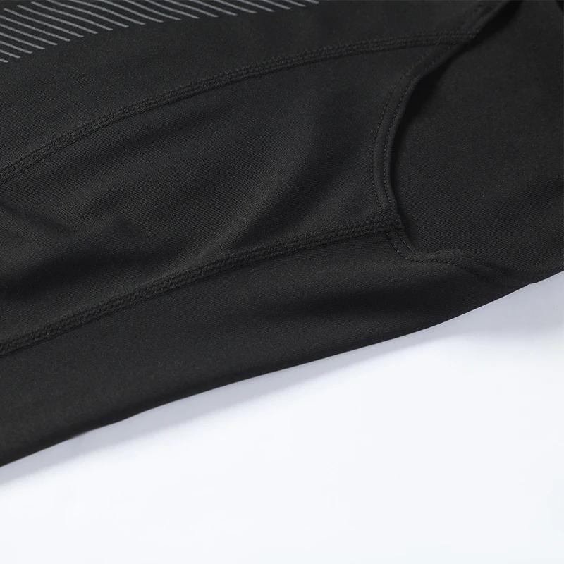 Débardeur de Compression pour hommes, chemise de course, de gymnastique, sans manches, séchage rapid