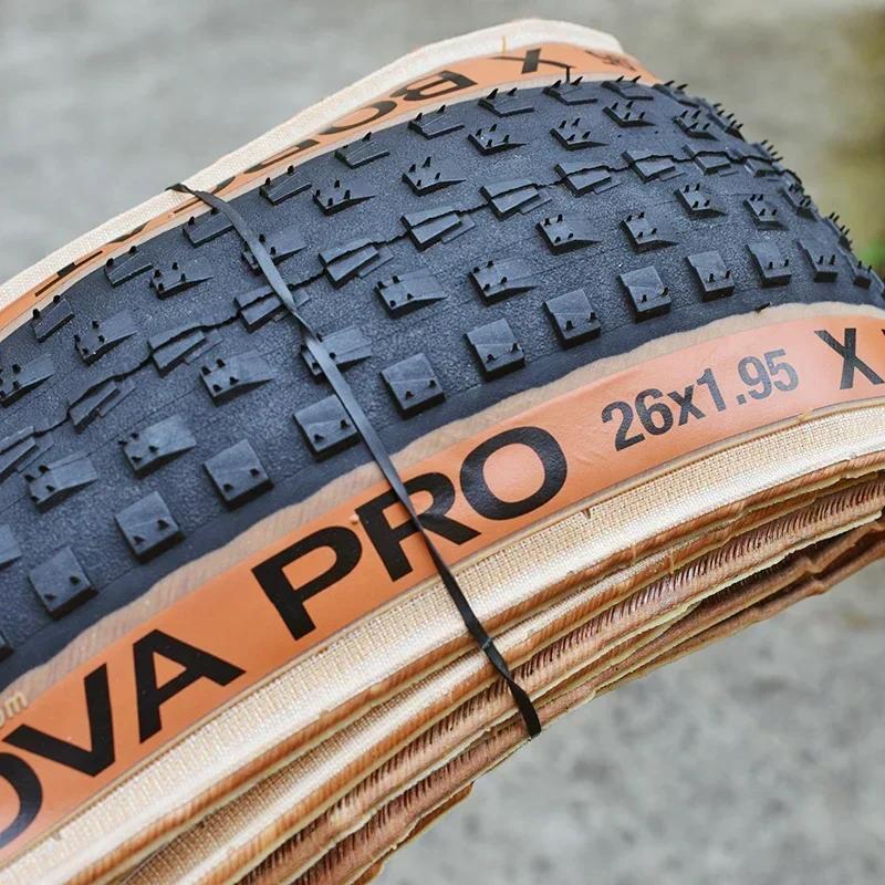INNOVA-Pneu VTT ultraléger 26x1.95, 27.5x1.95, 29x1.95, 120 tpi