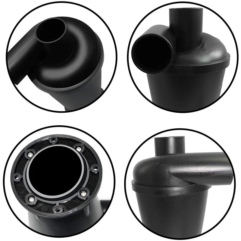 Collecteur de Poussière Imagone pour Aspirateur, Filtre à Poudre pour Aspirateurs, Accessoires d'Ext