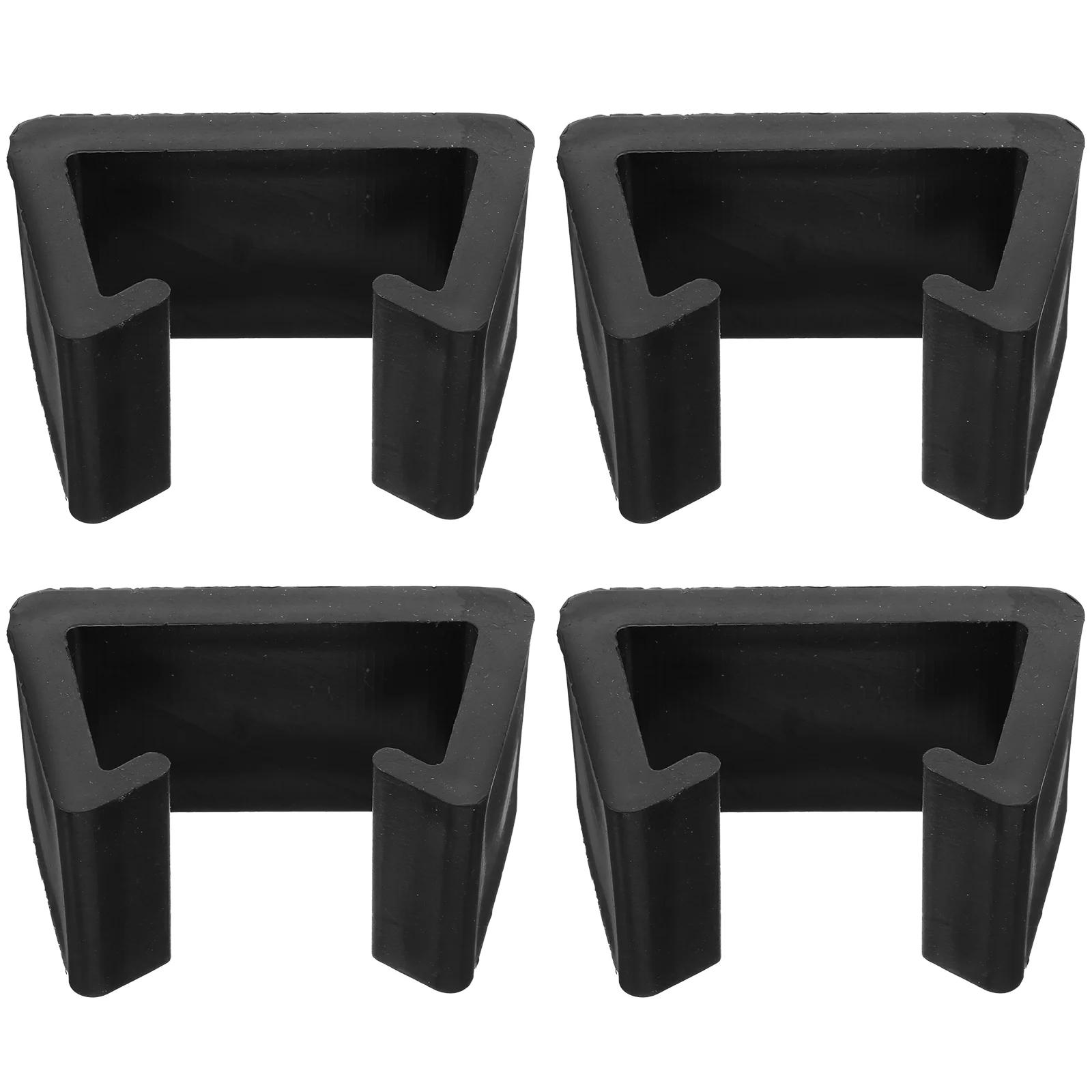 Clips de canapé sectionnels, 4 pièces, meubles de Patio, fixation de chaise robuste en osier à l'ext