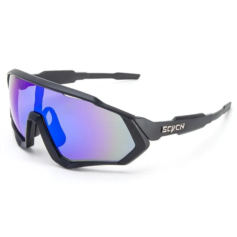 SCVCN lunettes de cyclisme photochromiques Sport lunettes de soleil hommes vtt montagne route vélo l