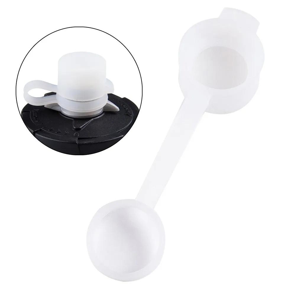 Couvercle anti-poussière de bouteille d'eau en Silicone pour vélo, 1 pièce, couvercle de tasse d'éta