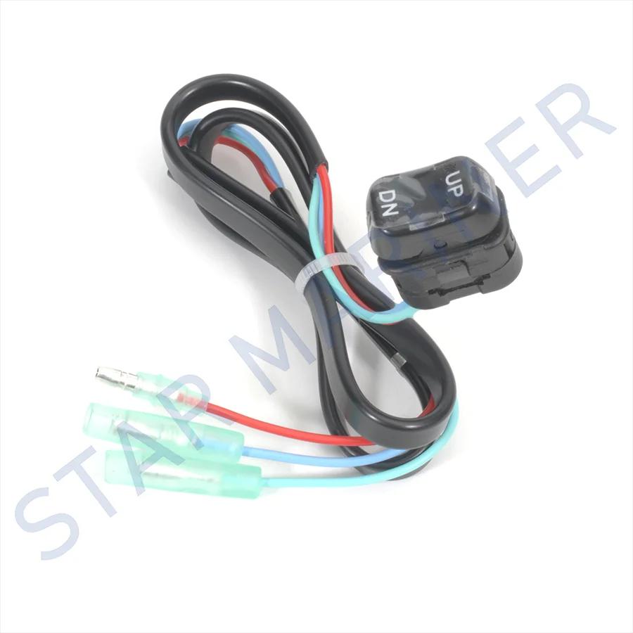 703-82563 interrupteur d'inclinaison de garniture pour moteur hors-bord Yamaha Parsun 2T commutateur