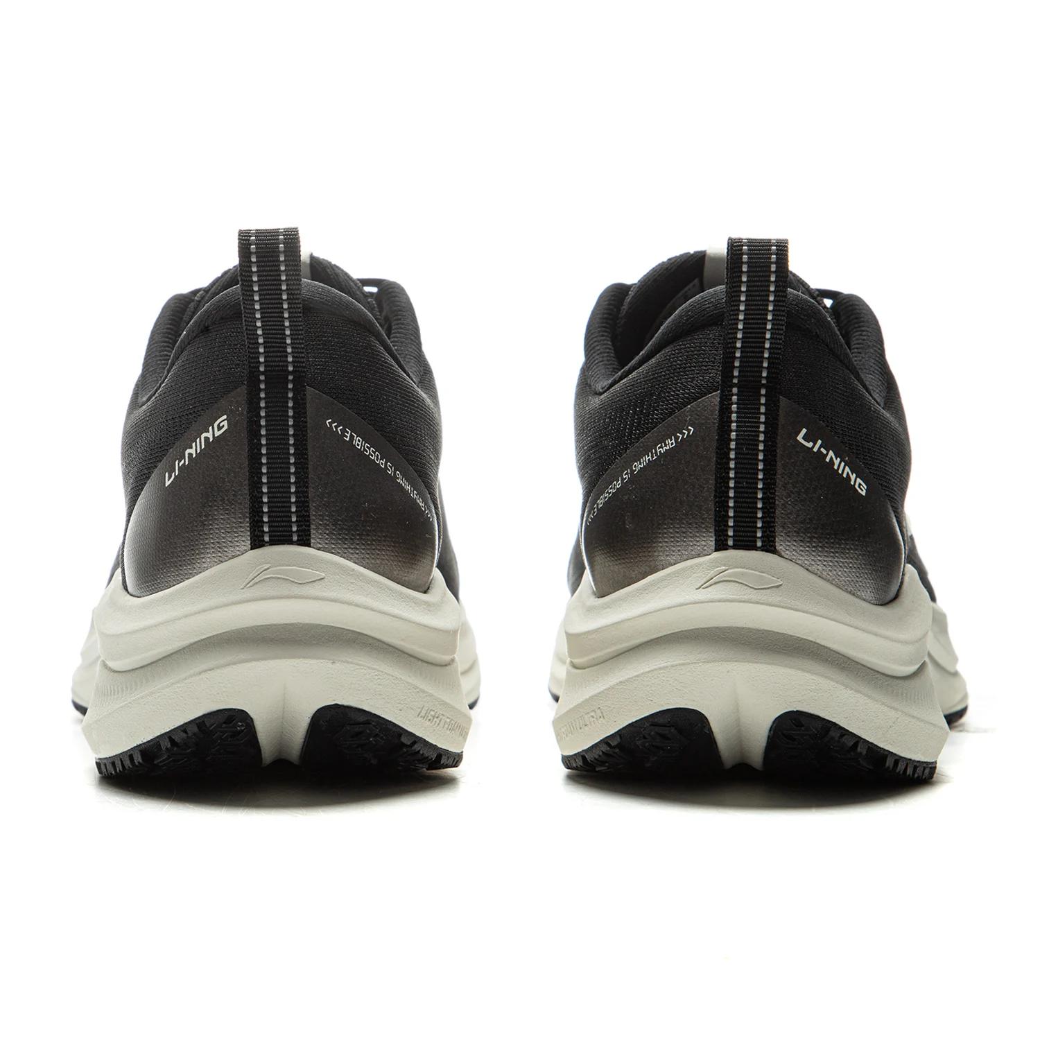 Li-Ning RED HARE 8 Chaussures de course pour hommes LIGHT FOAM ULTRA Chaussures à amorti réfléchissa
