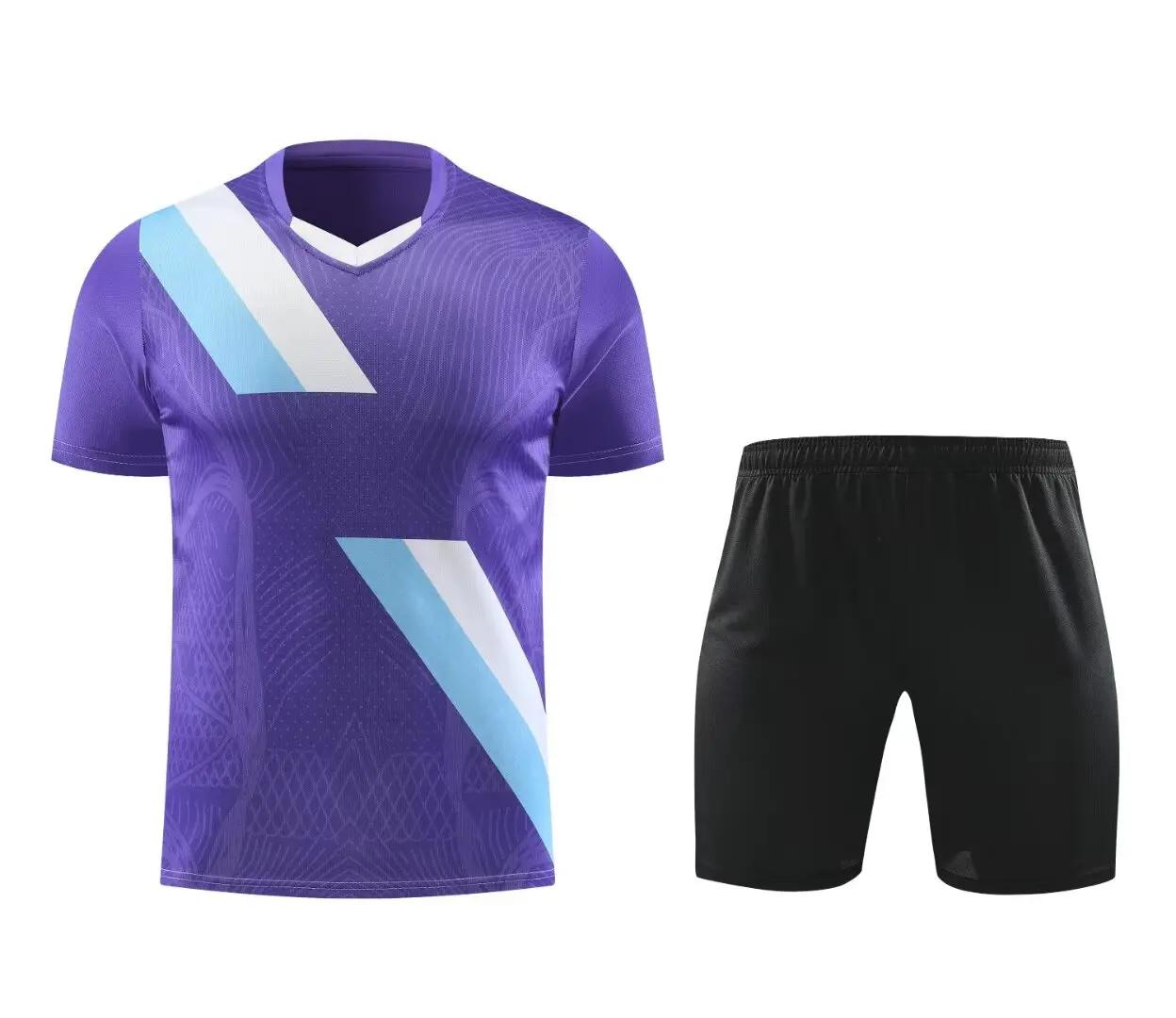 Vêtements d'entraînement pour enfants, chemises, costumes de compétition, vêtements pour garçons et