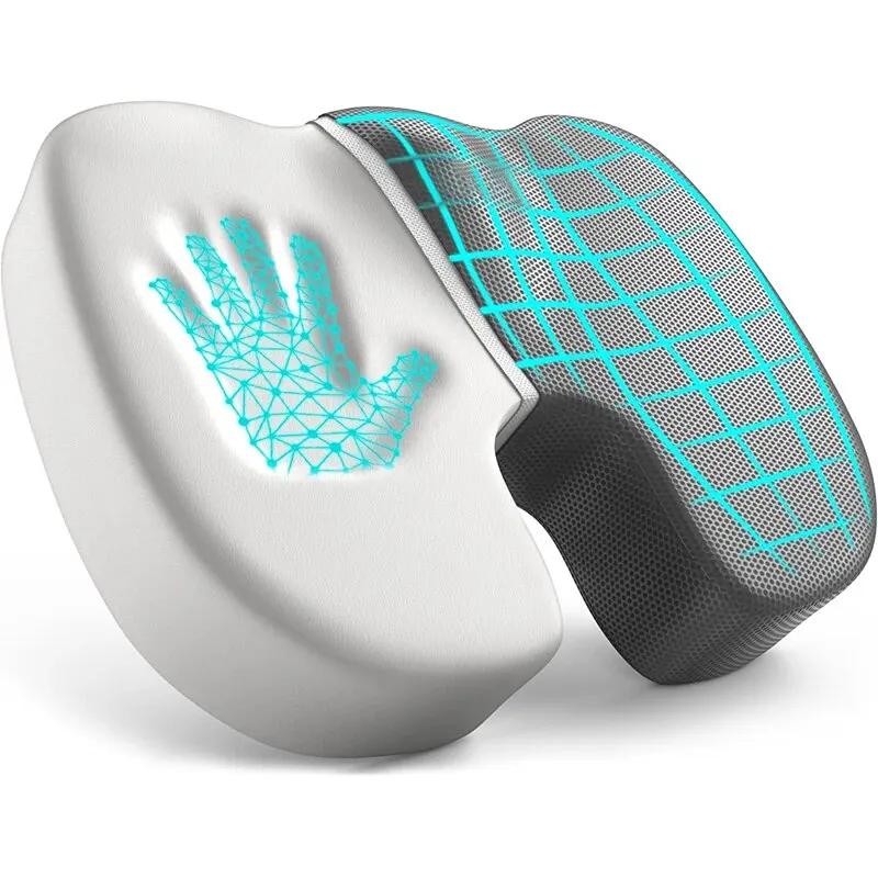 Mémoire ergonomique coton bureau coussin hémorroïde coussin chaise coussin sédentaire artefact étudi